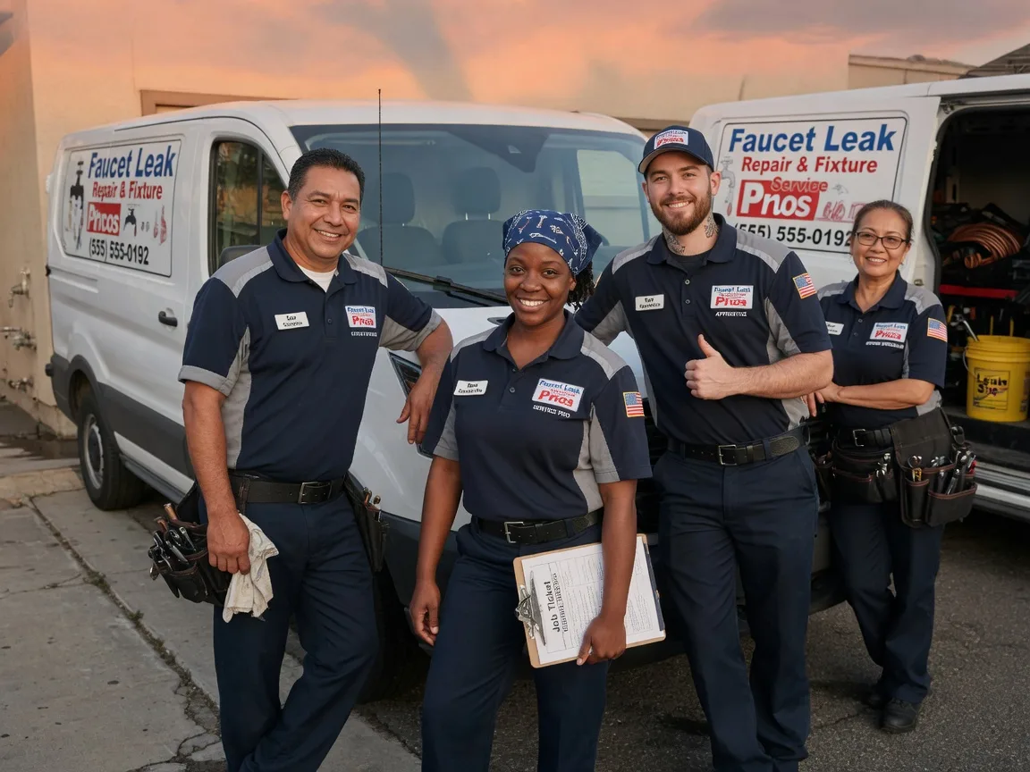 Faucet Repair company in Chateaugay, NY
